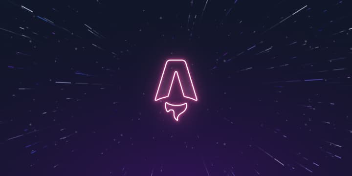 Astro banner